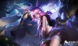 莉利娅最新皮肤爆料,梦幻元素与神秘力量的完美融合